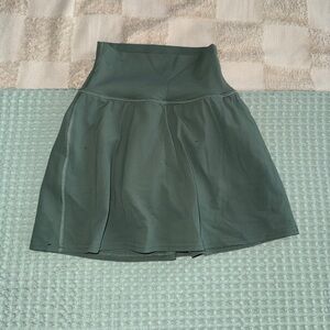 Lululemon Align High-Rise Skirt Dark Forest Size 0